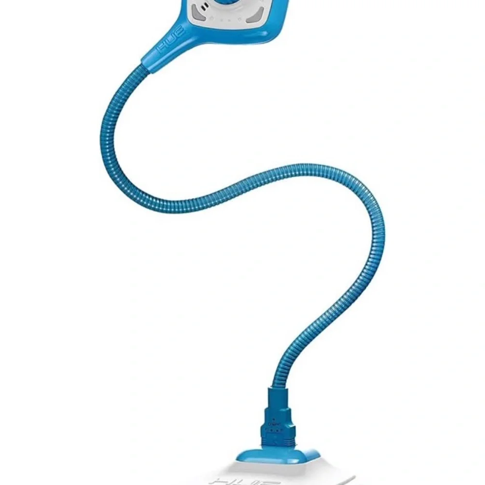 HUE Flexible HD Camera in Blue